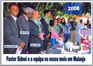 IMeL em Angola