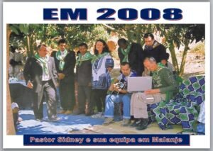 IMeL em Angola