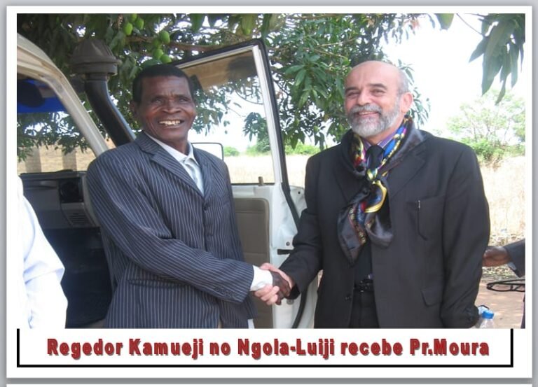 IMeL em Angola