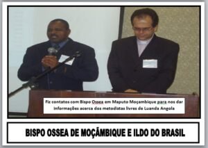 IMeL em Angola