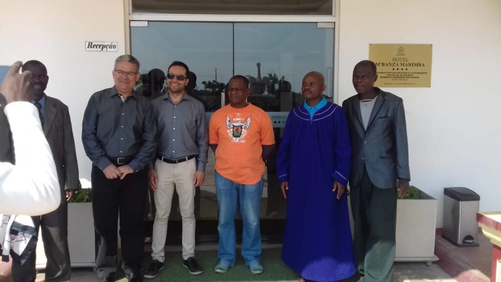 IMeL em Angola