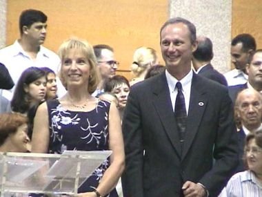 Bispo Roger Haskins