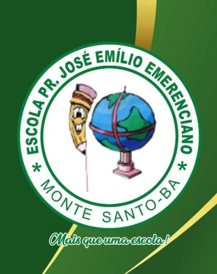 Logotipo da Escola Pastor José Emílio Emerenciano