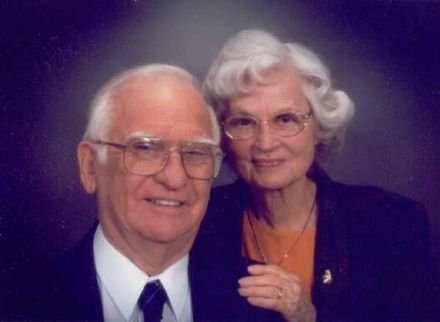 Clarence e Elizabeth Owsley