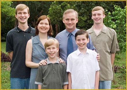 Daniel e Hope Owsley