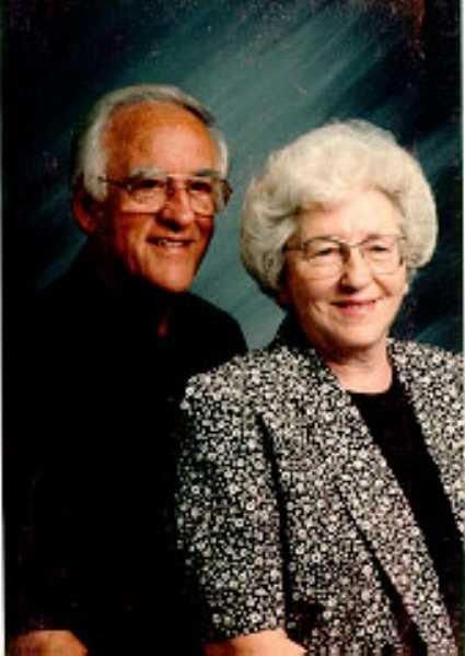 Jim e Florence Mannoia