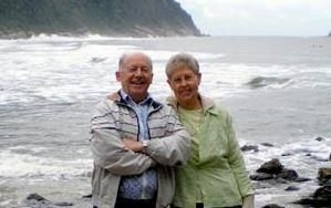 Tony e Lillian Oliveira