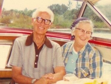 Victor e Susan Macy