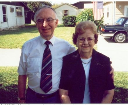 Wesley e Mary King