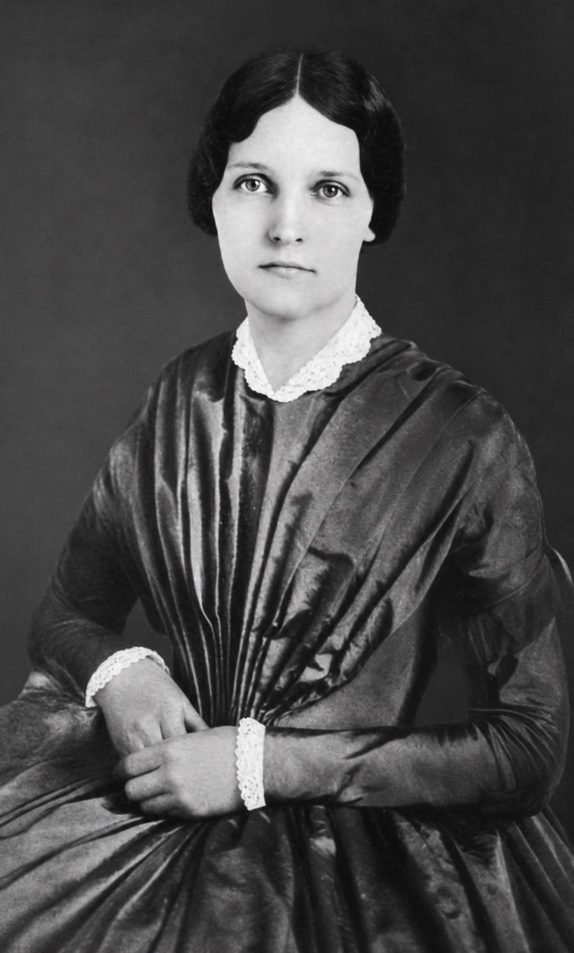 Ellen Lois Stowe Roberts: intercessora, conselheira, administradora e colaboradora.