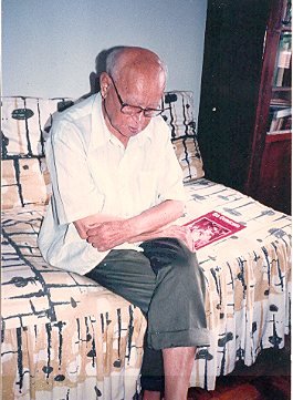 O quarto de oração — sua última trincheira de serviço.