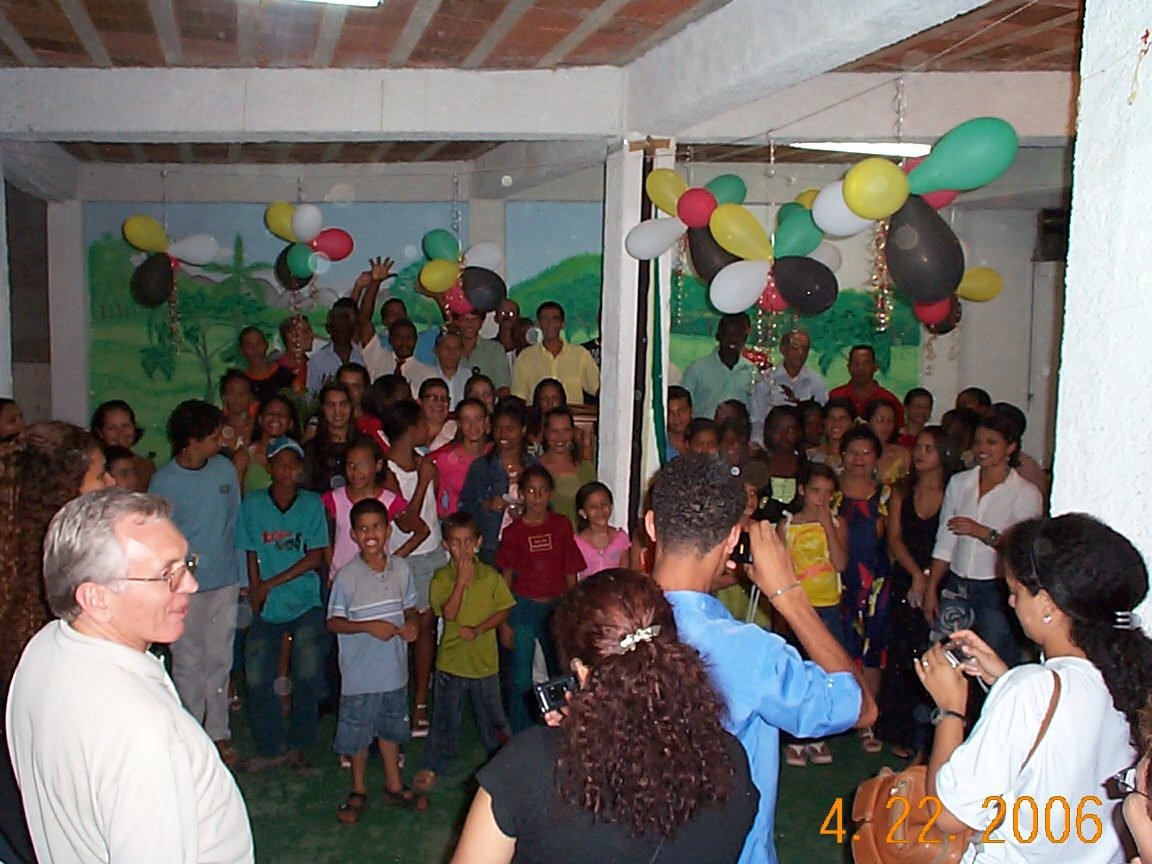 Congregação de Rio Casca (MG)
