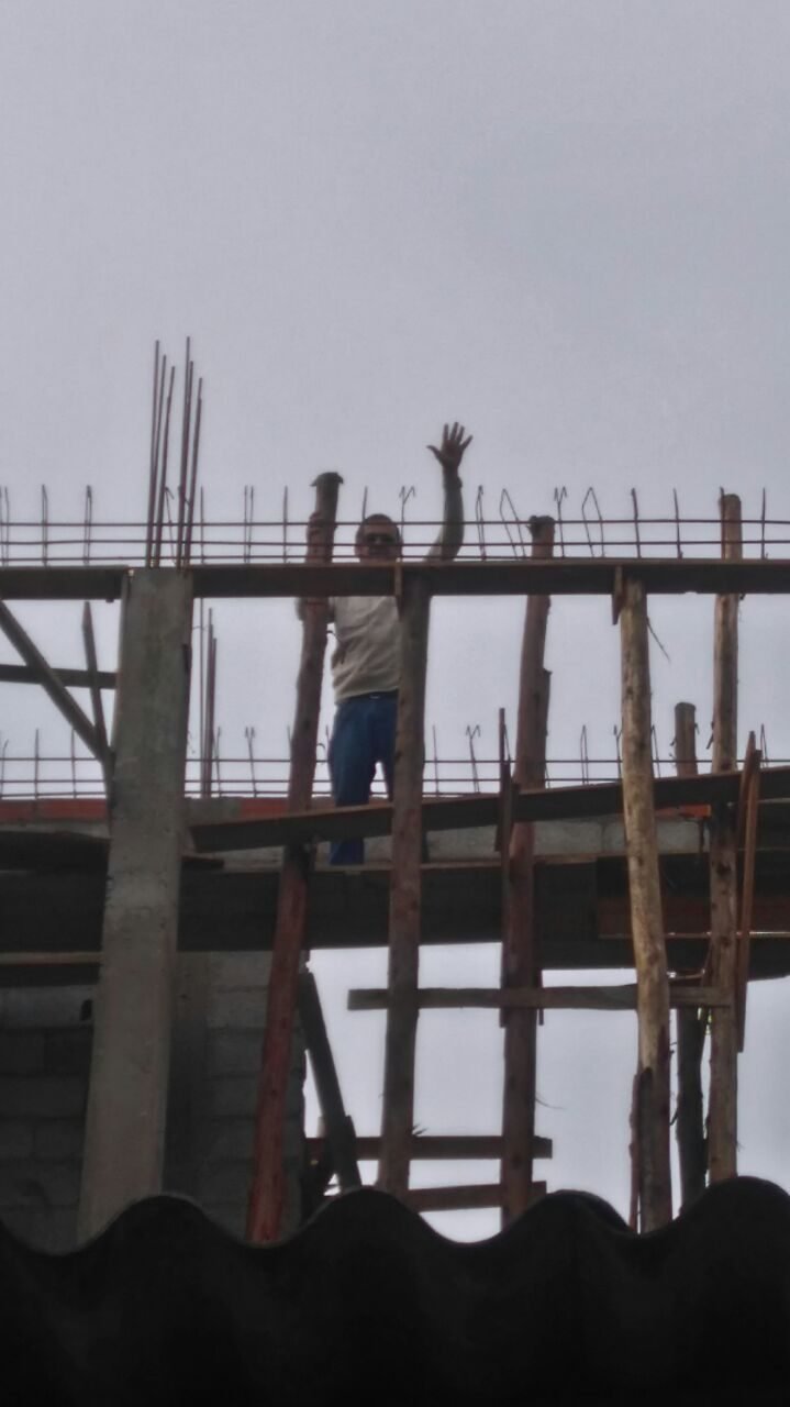 Construção da IMeL Eldorado