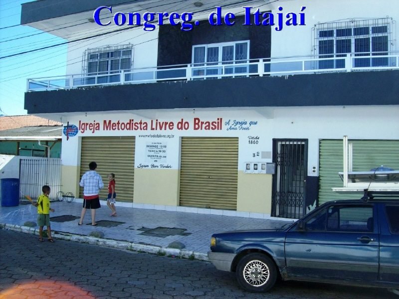 Congregação de Itajaí (SC)